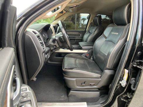 Used 2021 RAM 2500 Laramie image 32