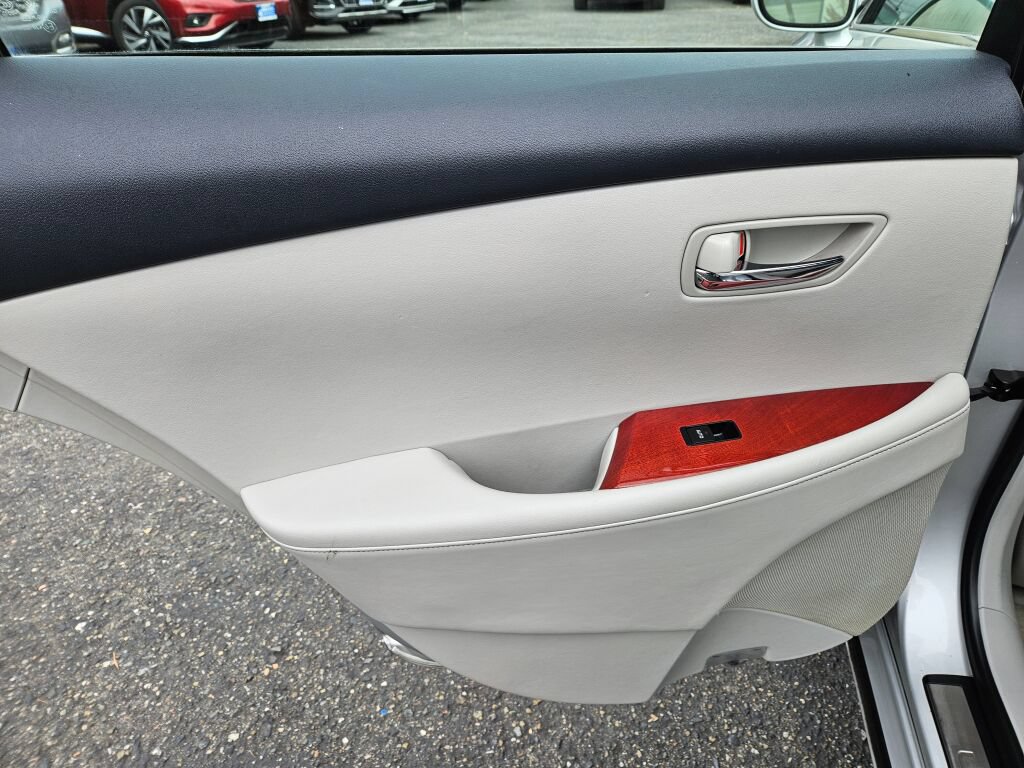 Used 2007 Lexus ES 350 w/ Premium Plus Pkg FWD image 13