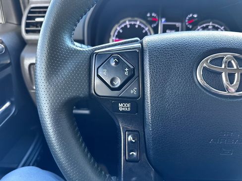 Used 2021 Toyota 4Runner Nightshade image 22