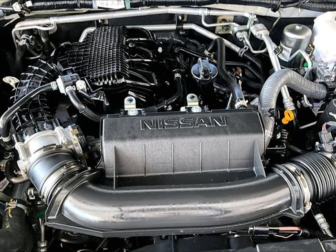 Certified 2025 Nissan Frontier S RWD image 32