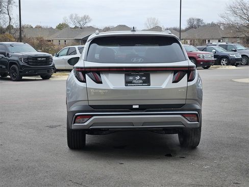 New 2026 Hyundai Tucson Limited image 6