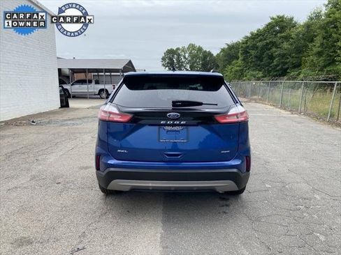 Used 2024 Ford Edge SEL image 3