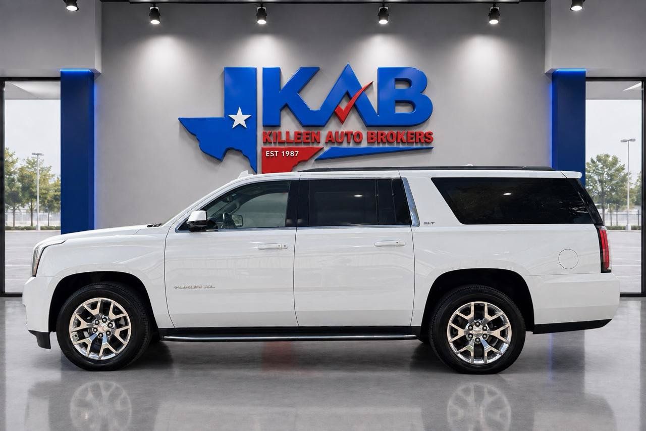 Used 2016 GMC Yukon XL SLT w/ Open Road Package RWD image 6
