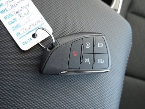 New 2026 Chevrolet Equinox LT w/ Convenience Package II image 59