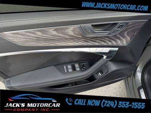 Used 2024 Audi A6 Premium Plus image 19