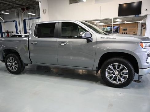 New 2026 Chevrolet Silverado 1500 LT AWD/4WD image 4