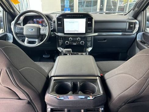 Used 2023 Ford F150 XLT w/ Equipment Group 302A High AWD/4WD image 11