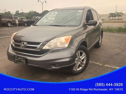 Used 2011 Honda CR-V EX