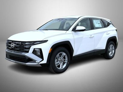 New 2026 Hyundai Tucson SE