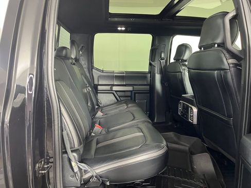 Used 2019 Ford F150 Platinum w/ Technology Package image 15
