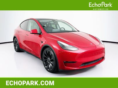 Used 2023 Tesla Model Y Performance