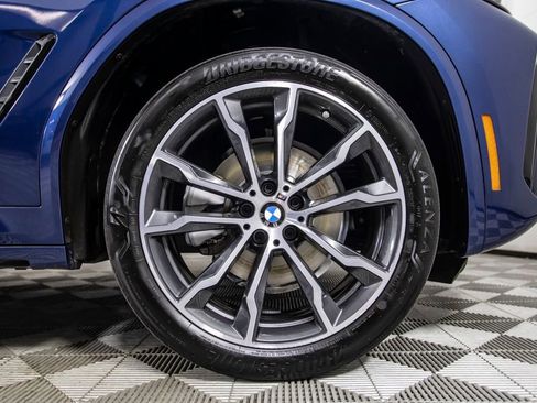 Used 2024 BMW X3 xDrive30i w/ M Sport Package AWD/4WD image 38