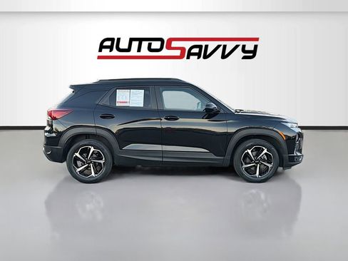Used 2023 Chevrolet TrailBlazer RS w/ Convenience Package image 8