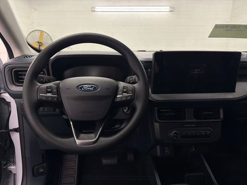 New 2025 Ford Maverick XL w/ Equipment Group 102A image 8