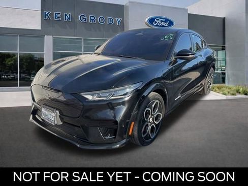 Used 2023 Ford Mustang Mach-E GT image 1