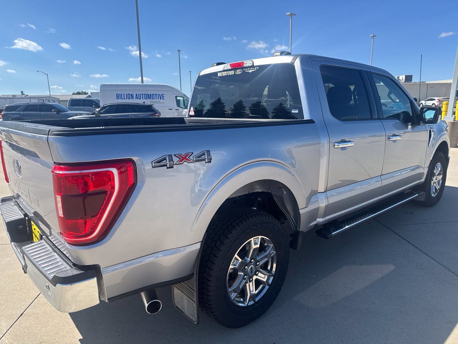 Used 2021 Ford F150 XLT w/ Equipment Group 302A High AWD/4WD image 7