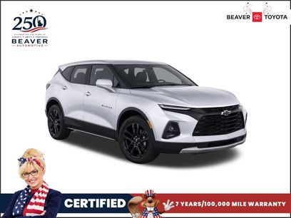 Used 2020 Chevrolet Blazer LT