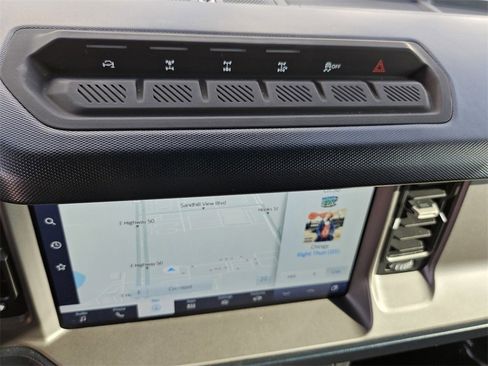 Used 2021 Ford Bronco First Edition image 17