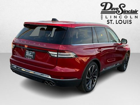 Certified 2025 Lincoln Aviator Reserve w/ Equipment Group 201A AWD/4WD image 5