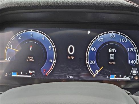 New 2026 Jeep Grand Cherokee L Limited RWD image 11