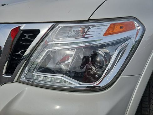 Used 2019 Nissan Armada Platinum w/ Captain's Chairs Package RWD image 36