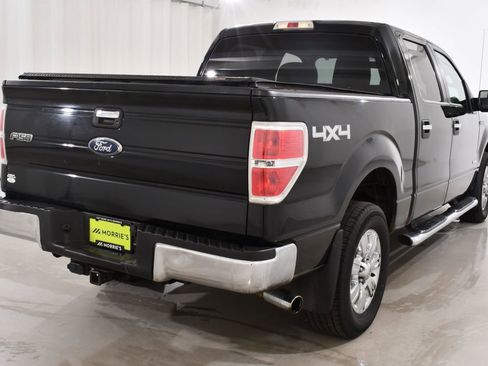 Used 2011 Ford F150 XLT w/ XLT Chrome Pkg AWD/4WD image 12