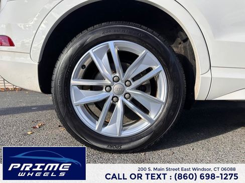 Used 2016 Audi Q3 2.0T Premium Plus image 25