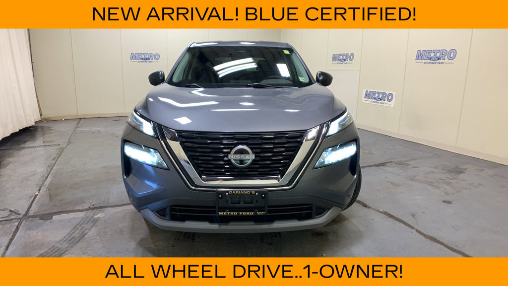 Used 2023 Nissan Rogue S AWD/4WD image 38