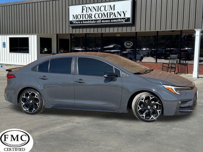 Used 2025 Toyota Corolla FX w/ Convenience Package