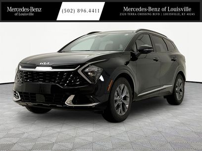 Used 2023 Kia Sportage SX