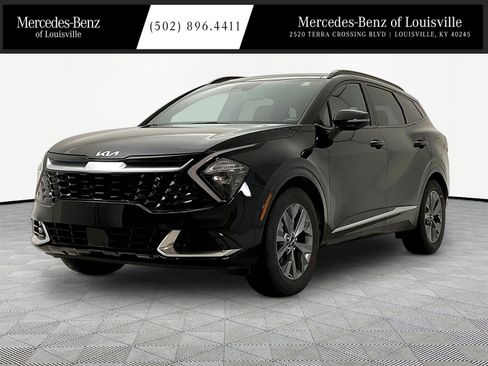 Used 2023 Kia Sportage SX FWD image 1