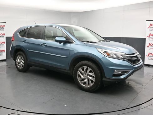 Used 2016 Honda CR-V EX image 2