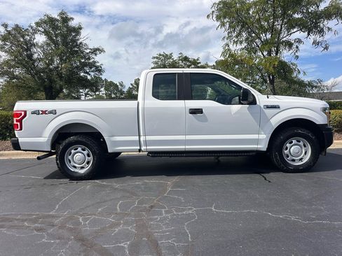 Used 2018 Ford F150 XL w/ Equipment Group 101A Mid AWD/4WD image 5