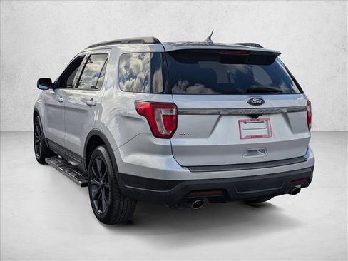 Used 2019 Ford Explorer XLT w/ Equipment Group 202A image 7