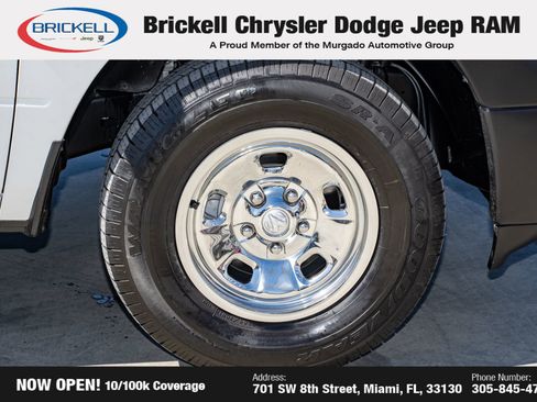 Used 2022 RAM 1500 Tradesman w/ Popular Equipment Group image 37