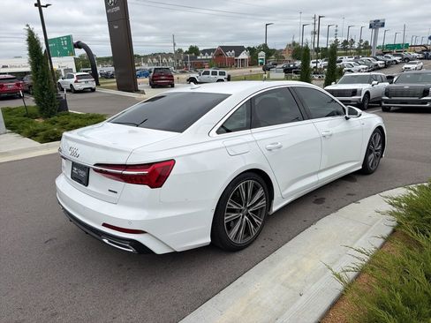 Used 2019 Audi A6 3.0T Premium Plus w/ Premium Plus Package AWD/4WD image 6