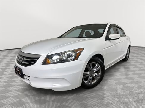 Used 2012 Honda Accord SE image 1