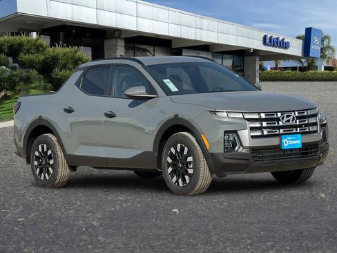 New 2026 Hyundai Santa Cruz SEL image 9