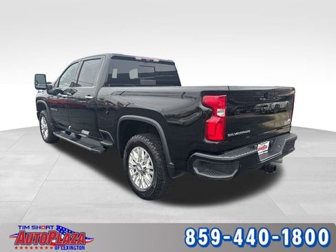 Used 2020 Chevrolet Silverado 2500 High Country w/ Z71 Off-Road Package image 4