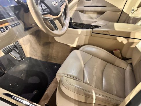 Used 2017 Cadillac CT6 Platinum image 3