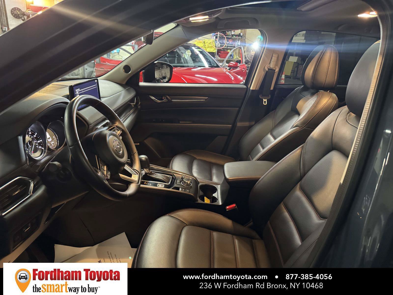 Used 2025 MAZDA CX-5 Carbon Edition AWD/4WD image 18