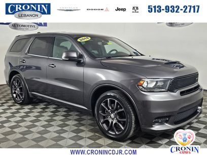 Used 2018 Dodge Durango R/T