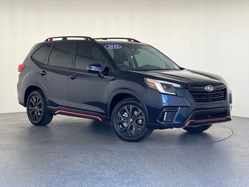 Certified 2022 Subaru Forester Sport w/ Popular Package #3 AWD/4WD image 37