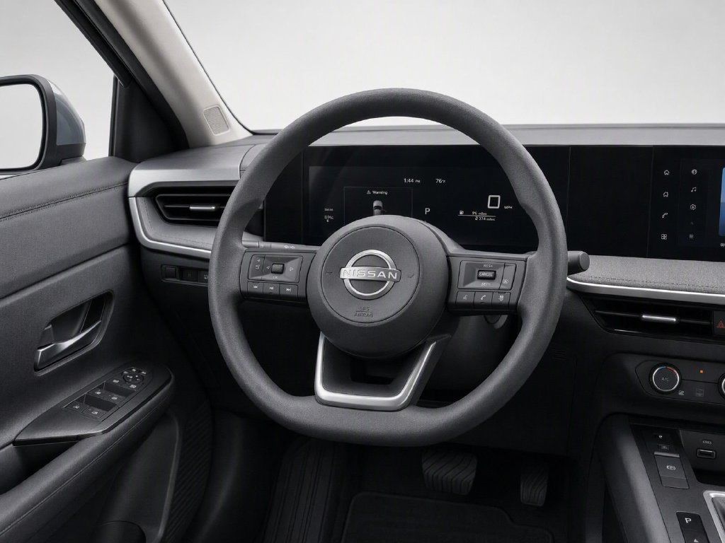 Used 2026 Nissan Kicks S FWD image 28