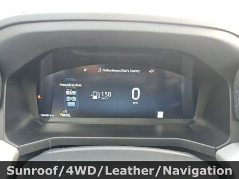 Used 2025 Ford Explorer Active w/ Active Comfort Package image 16