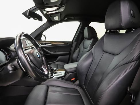 Used 2018 BMW X3 xDrive30i AWD/4WD image 11