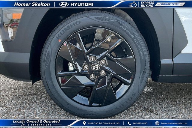 New 2027 Hyundai Kona SEL Sport FWD image 13