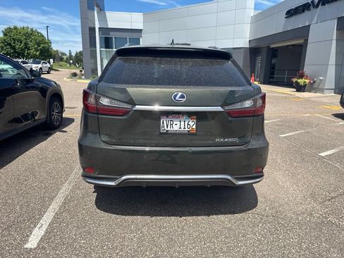 Used 2020 Lexus RX 450h AWD w/ Premium Package image 33