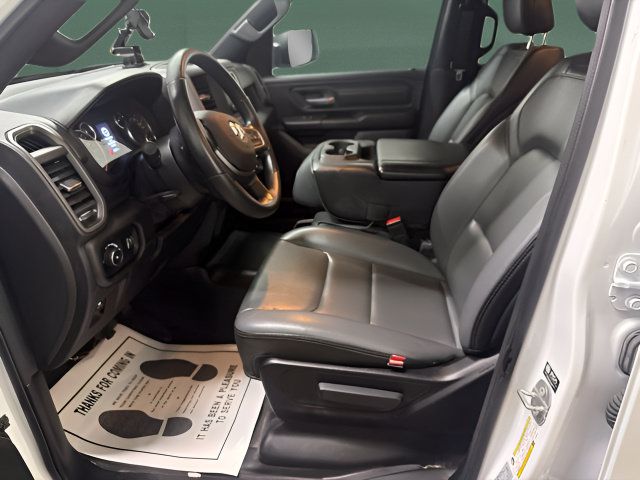 Used 2022 RAM 1500 Tradesman AWD/4WD image 12