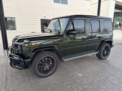 Used 2024 Mercedes-Benz G 63 AMG 4MATIC image 1